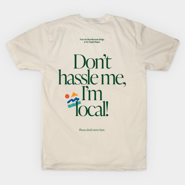 Hudson Valley Local (Color) by Local Yokel